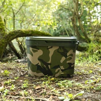 Fox Camo Square Buckets